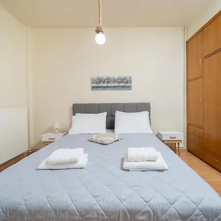Poline Apartment Olympiada Exterior photo
