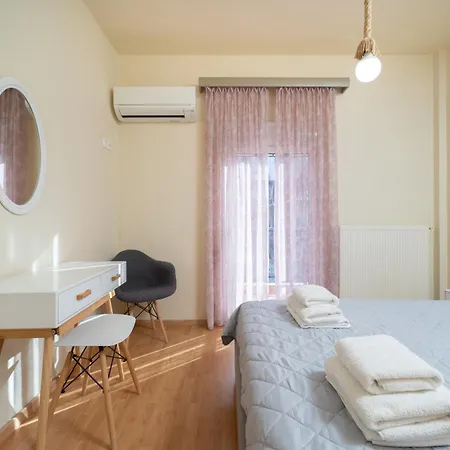 Poline Apartment Olympiada Exterior photo