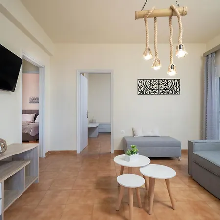 Poline Apartment Olympiada Exterior photo