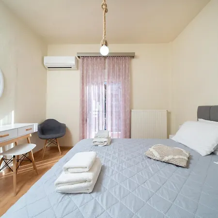 Poline Apartment Olympiada Exterior photo