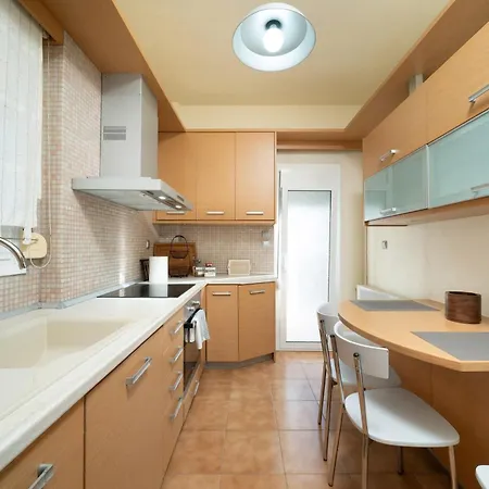 Poline Apartment Olympiada Exterior photo