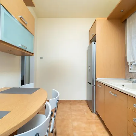 Poline Apartment Olympiada Exterior photo