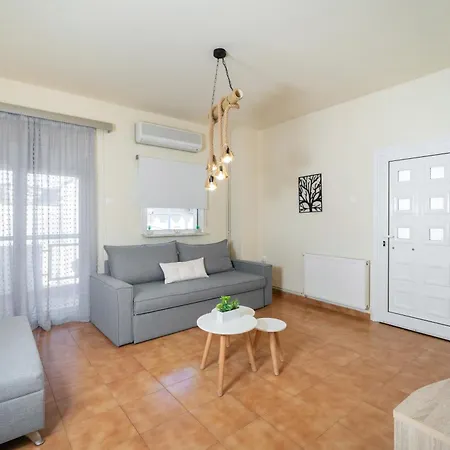 Poline Apartment Olympiada Exterior photo