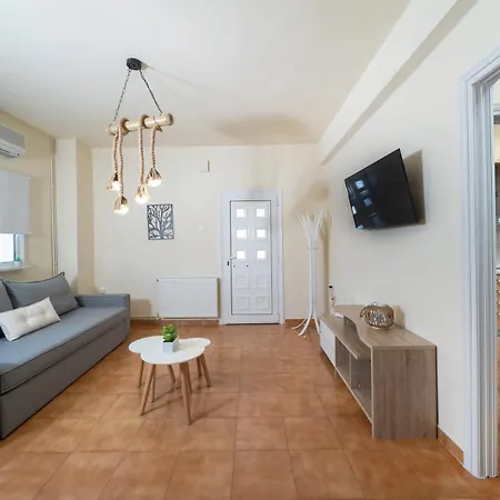 Poline Apartment Olympiada Exterior photo